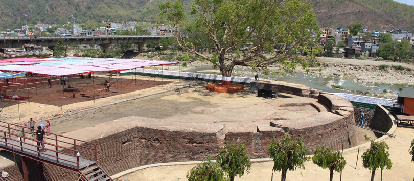 Jitgadhi Fort