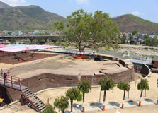 Jitgadhi Fort in Butwal
