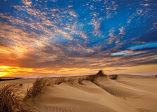 Jockey’s Ridge State Park in North Carolina