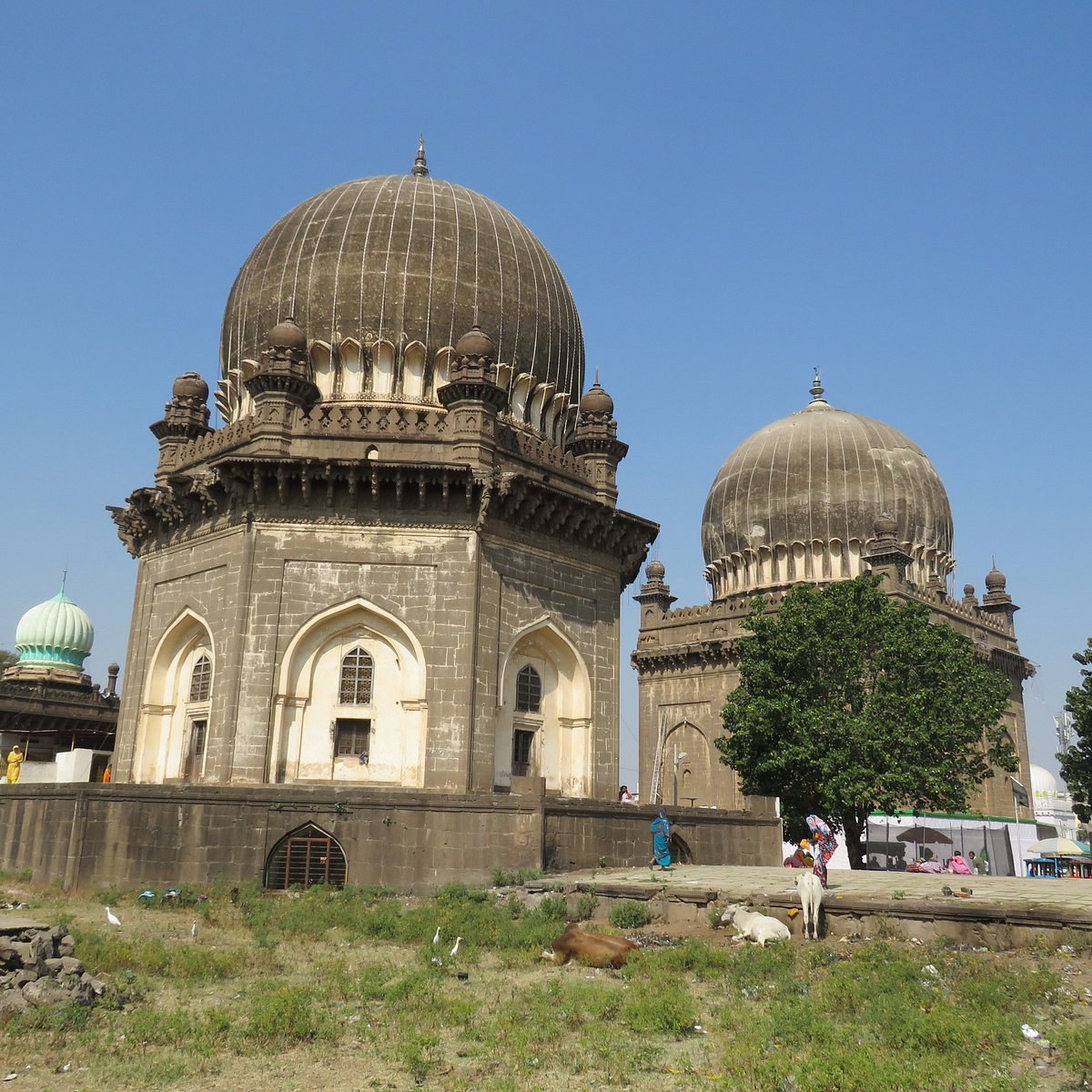 Jod Gumbaz in Bijapur