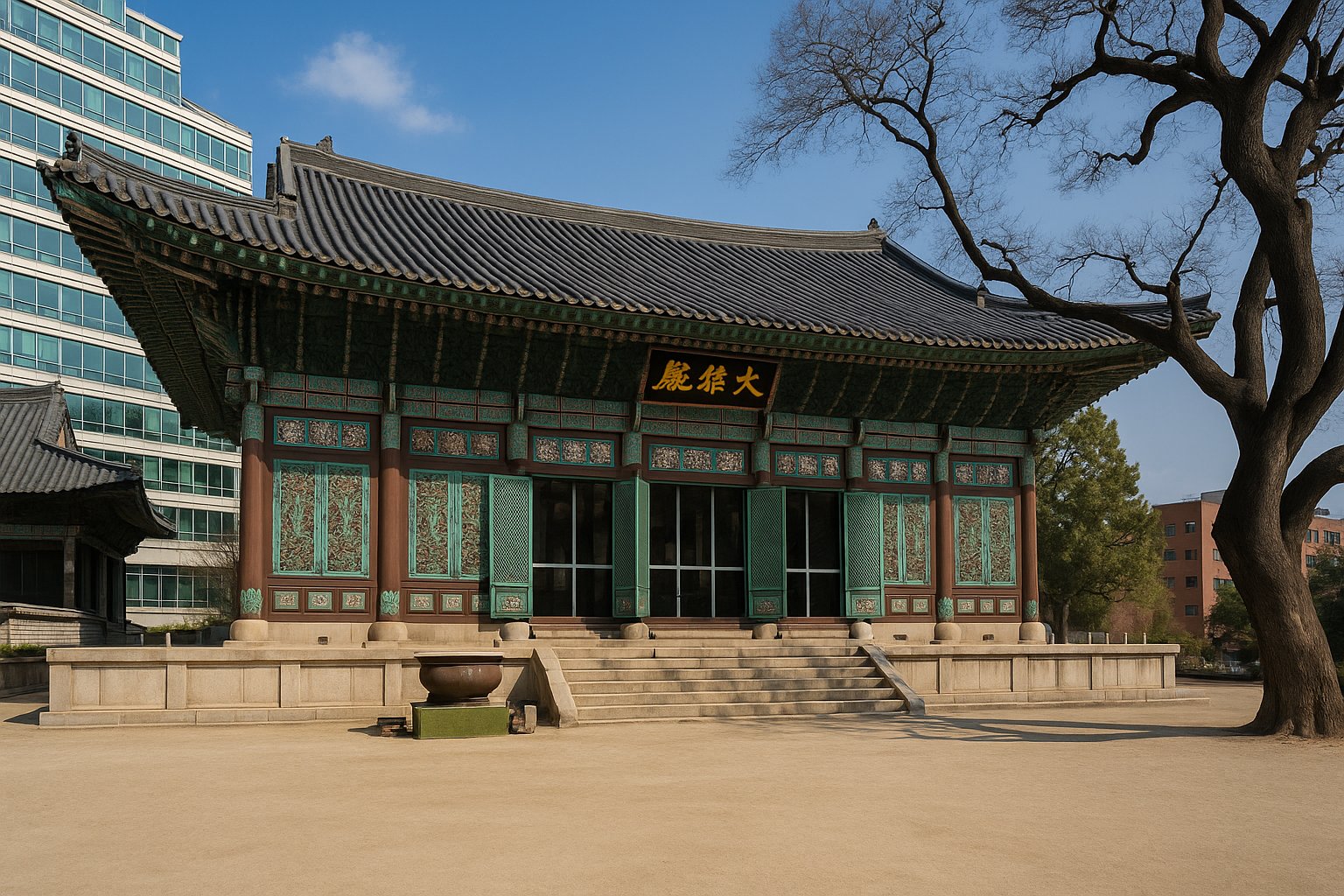 3N/4D South Korea Package
