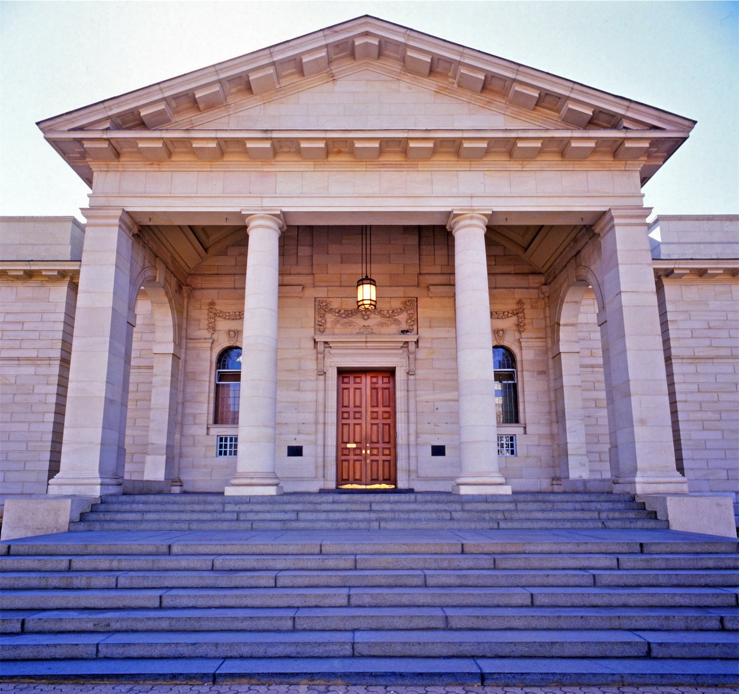 Johannesburg Art Gallery in Johannesburg