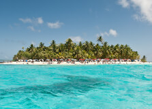 Johnny Cay in San Andrés