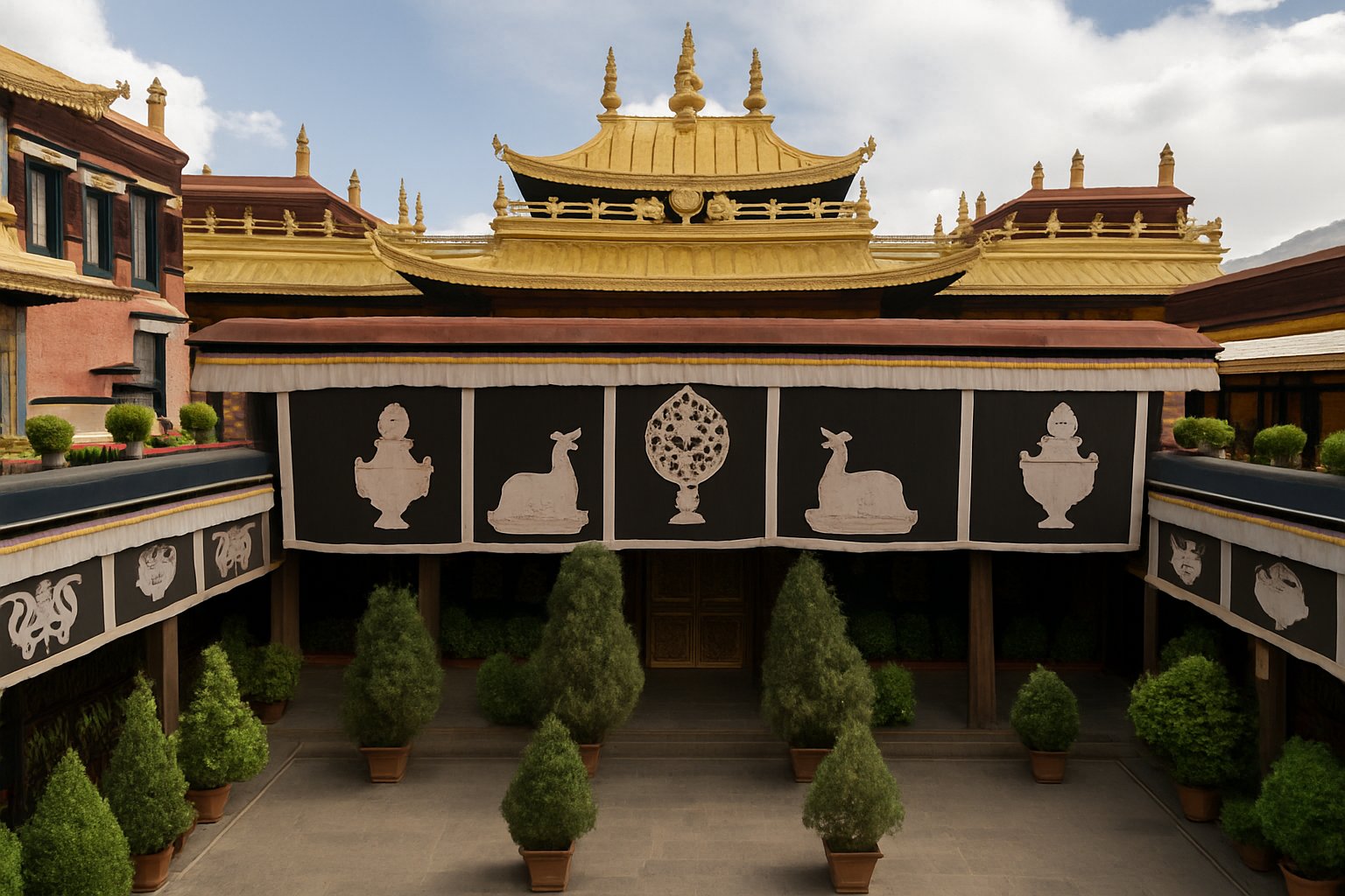 Jokhang Temple