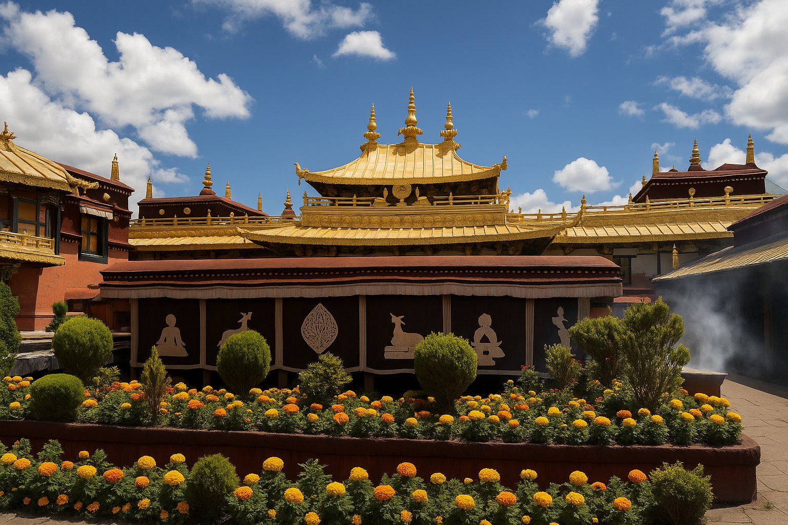 Jokhang Temple
