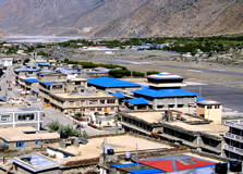 Jomsom Bazaar