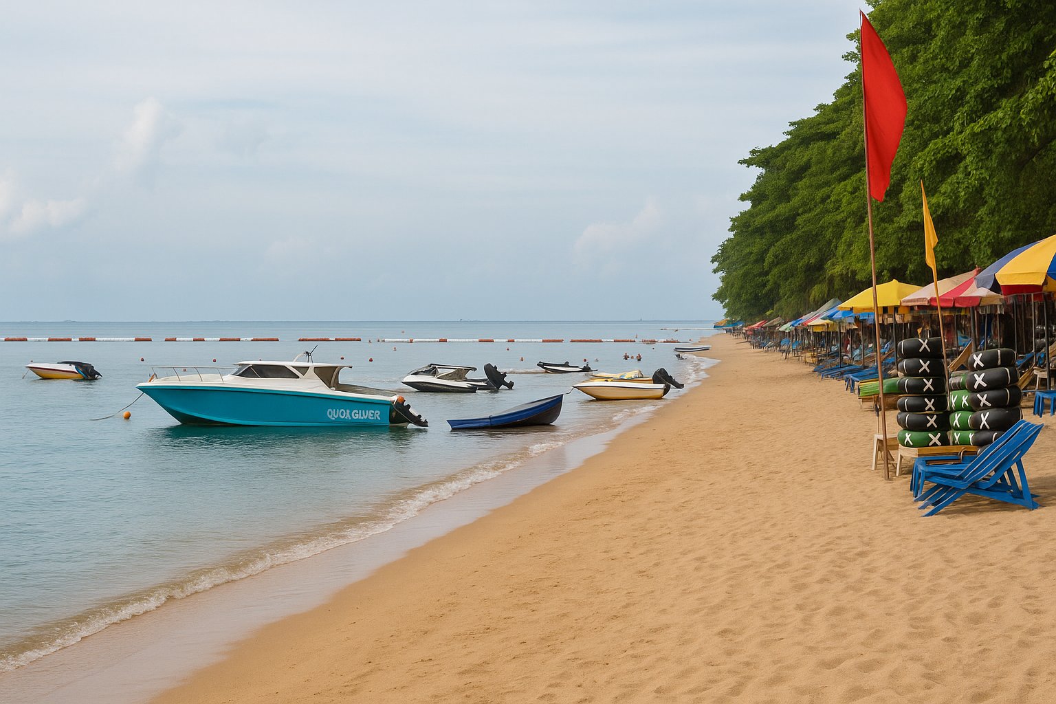Jomtien Beach