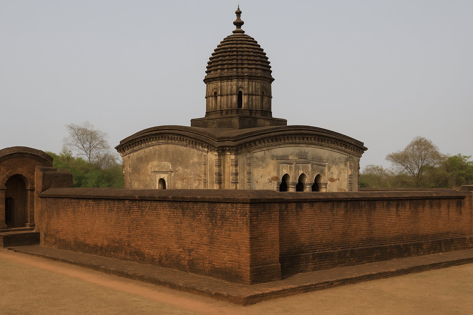 Jor Mandir Temples