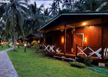 Juara Beach in Pahang