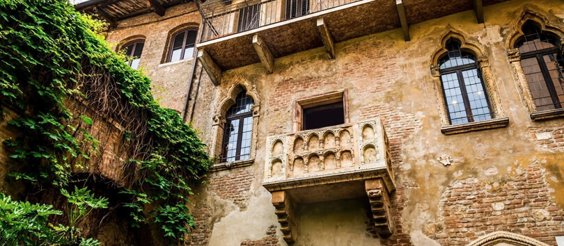 Juliet's House
