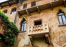 Juliet's House in Verona