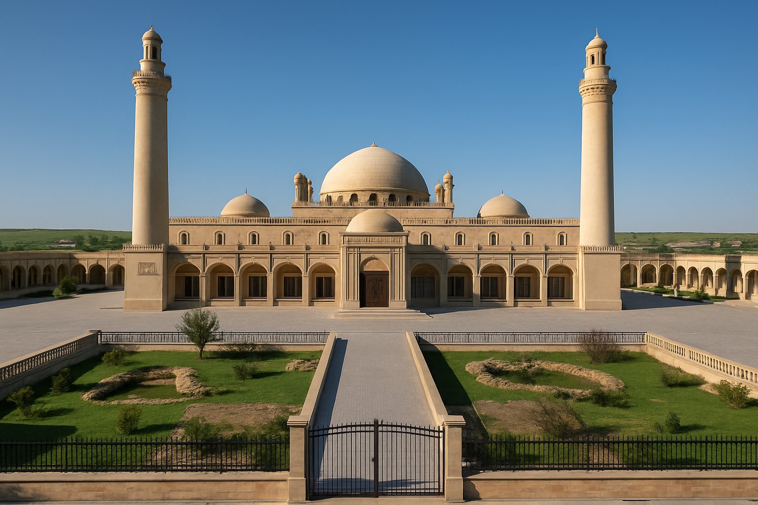 Juma Mosque
