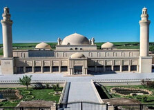 Juma Mosque in Khiva