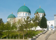 Juma Mosque in Tashkent