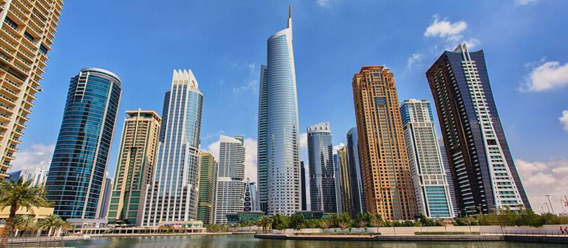Jumeirah Lake Towers