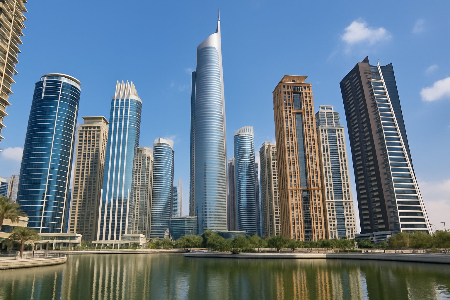 Jumeirah Lake Towers