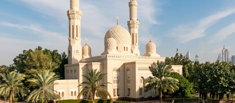 Jumeirah Mosque
