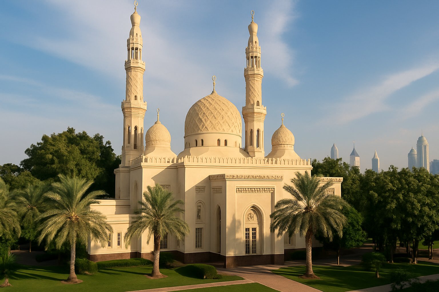Jumeirah Mosque