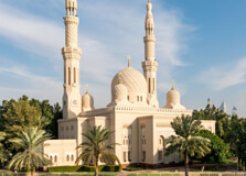 Jumeirah Mosque