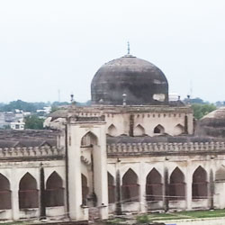 Jama Masjid in Gulbarga