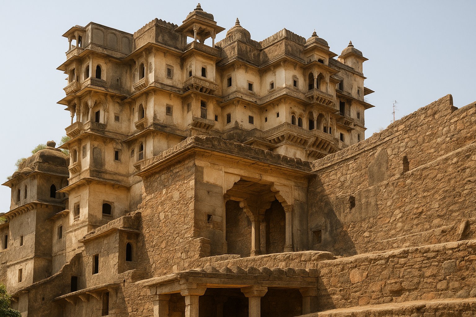 Juna Mahal