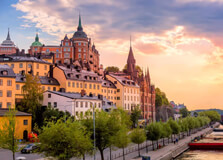 Junibacken Stockholm in Stockholm