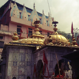 Jwalamukhi Temple