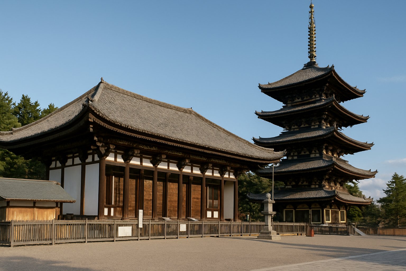 Kōfuku-ji Temple