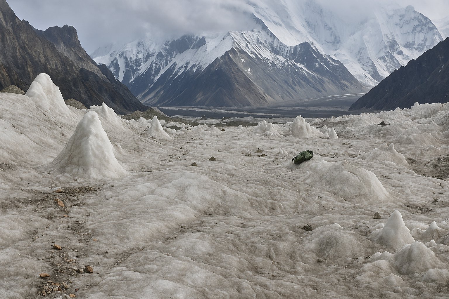 K2 Base Camp Trek