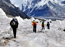 K2 Base Camp Trek in Askole