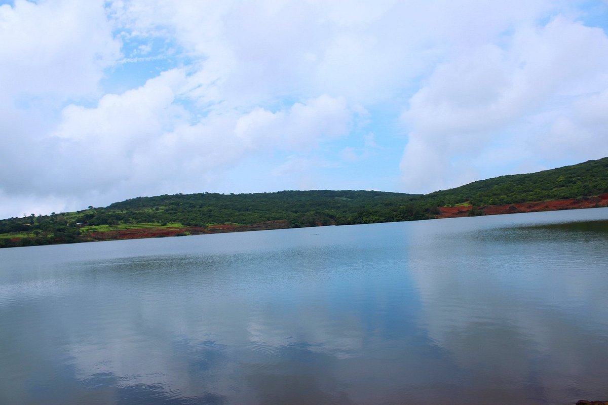 Kaas Lake in Satara