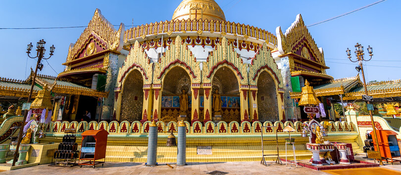 Kaba Aye Pagoda