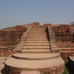 Kachchi Kuti in Shravasti