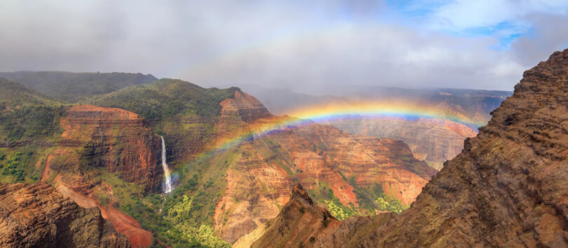 Kahiwa Falls