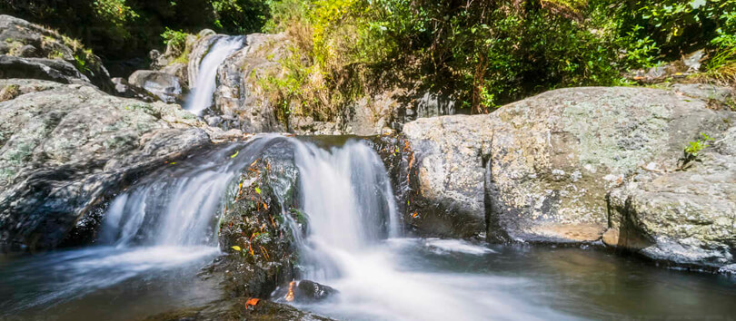 Kaiate Falls