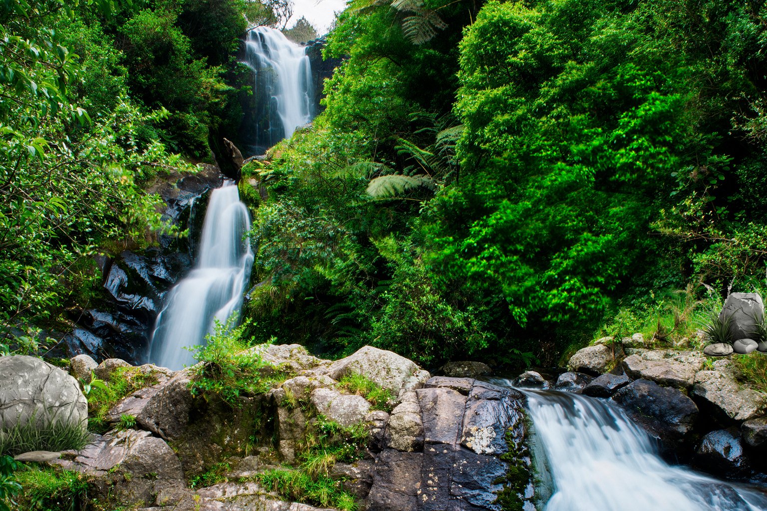 Kaiate Falls