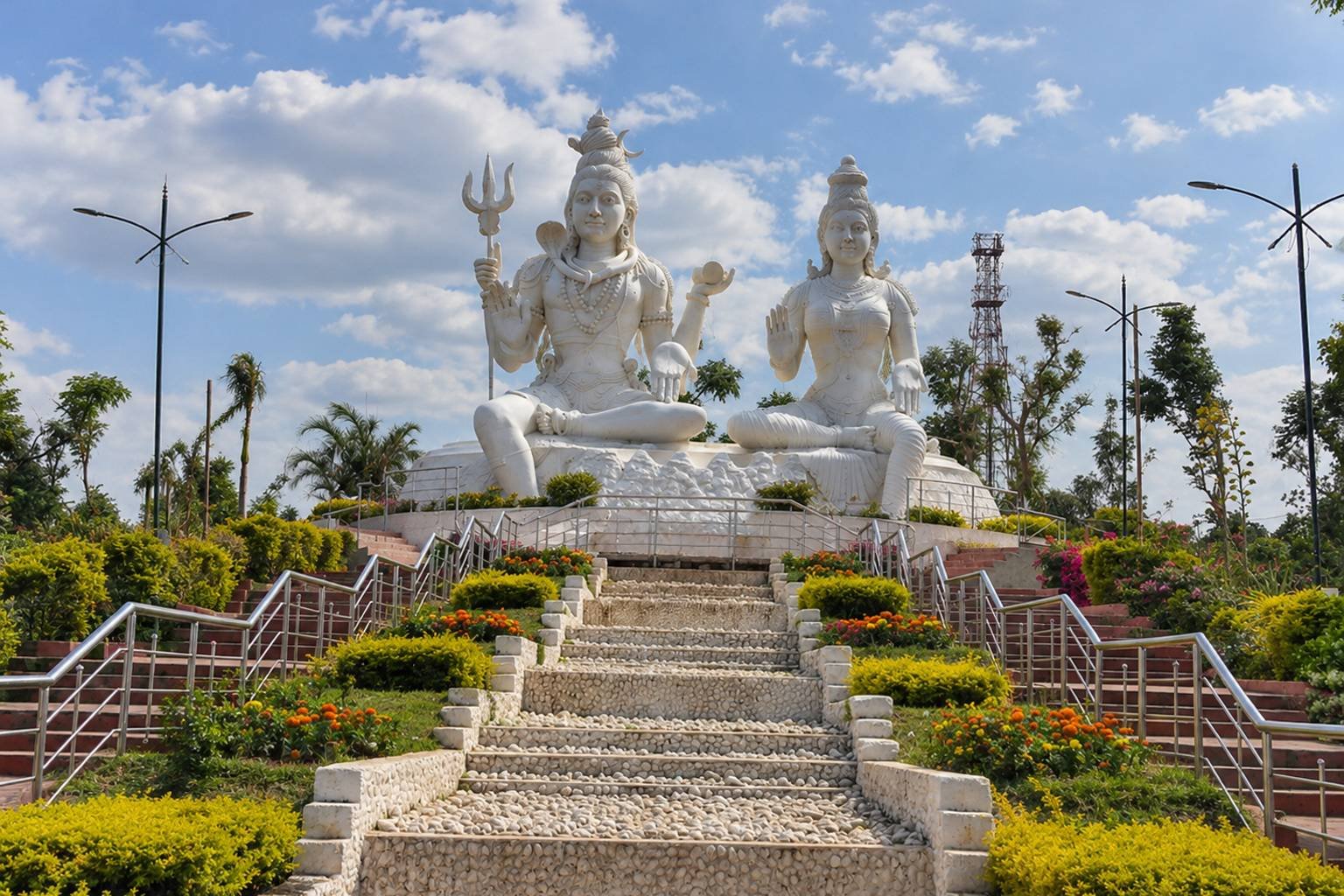 Kailasagiri Hill Park