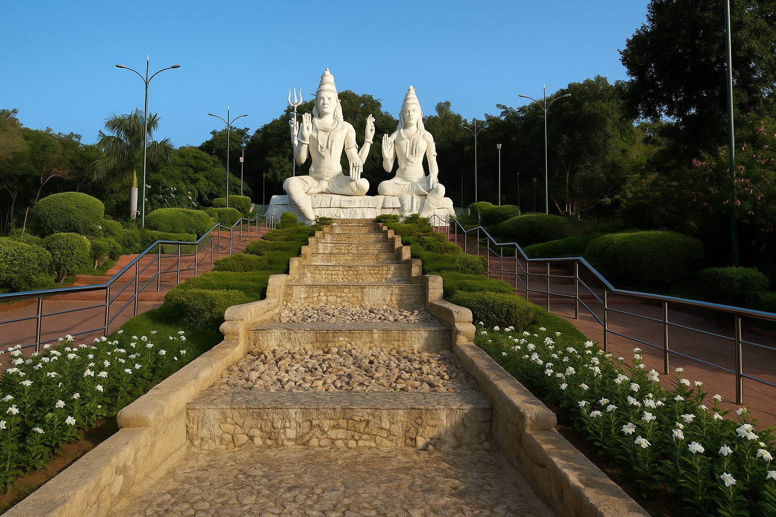 Kailasagiri in Visakhapatnam
