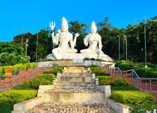 Kailasagiri in Visakhapatnam