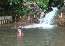 Kailasanatha Kona in Tirupati