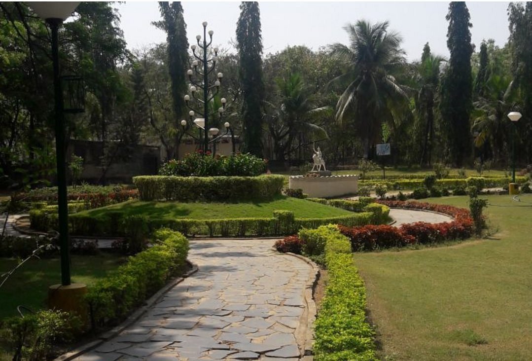 Kakatiya Musical Garden in Warangal