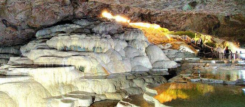 Kaklik Cave
