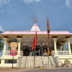 Kal Bhairav Temple in Ujjain