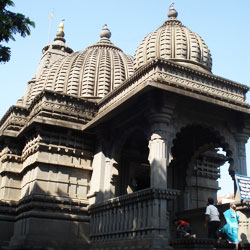 Kala Ram Mandir in Nashik