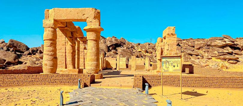 Kalabsha Temple