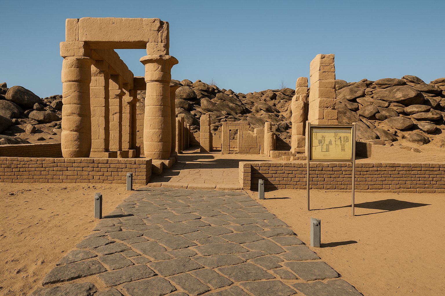 Kalabsha Temple