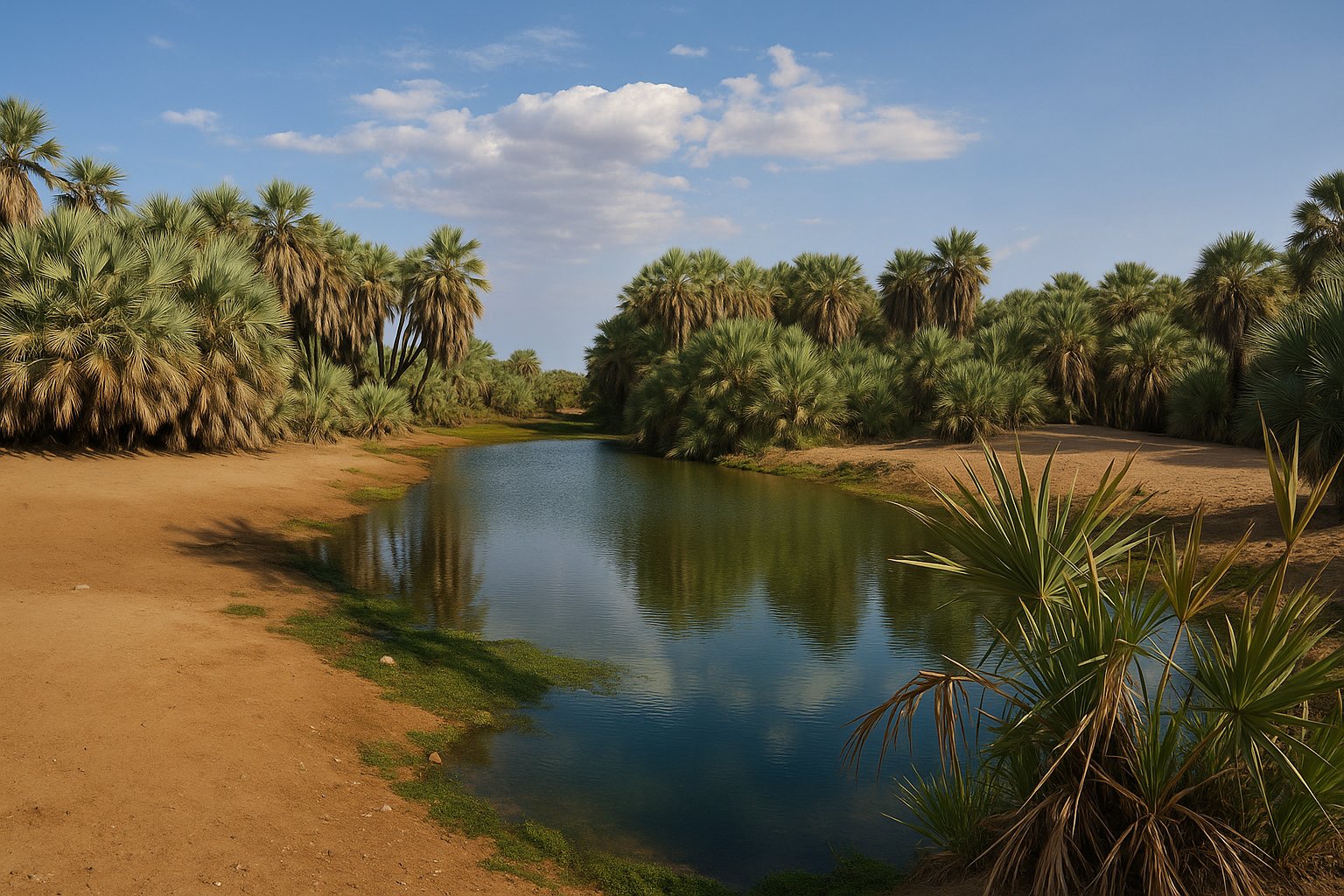 kalacha Oasis