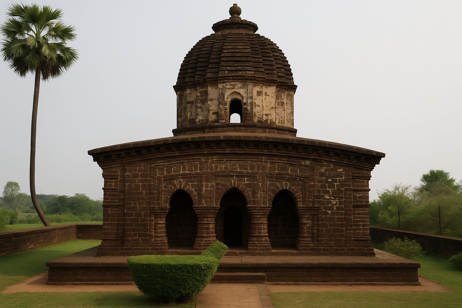 Kalachand Temple in Bishnupur