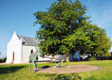Kalahari-Oranje Museum in Upington