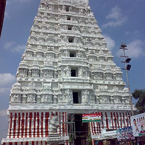 Kalahasti Temple